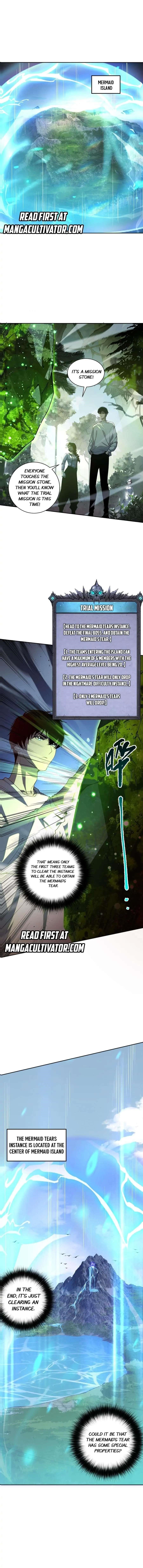 Necromancer, the Ultimate Scourge! Chapter 16 - Page 9