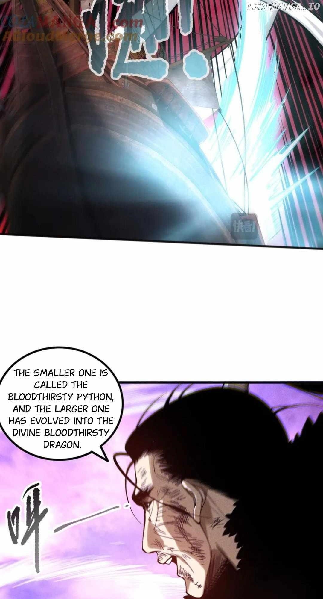 Necromancer, the Ultimate Scourge! Chapter 160 - Page 21