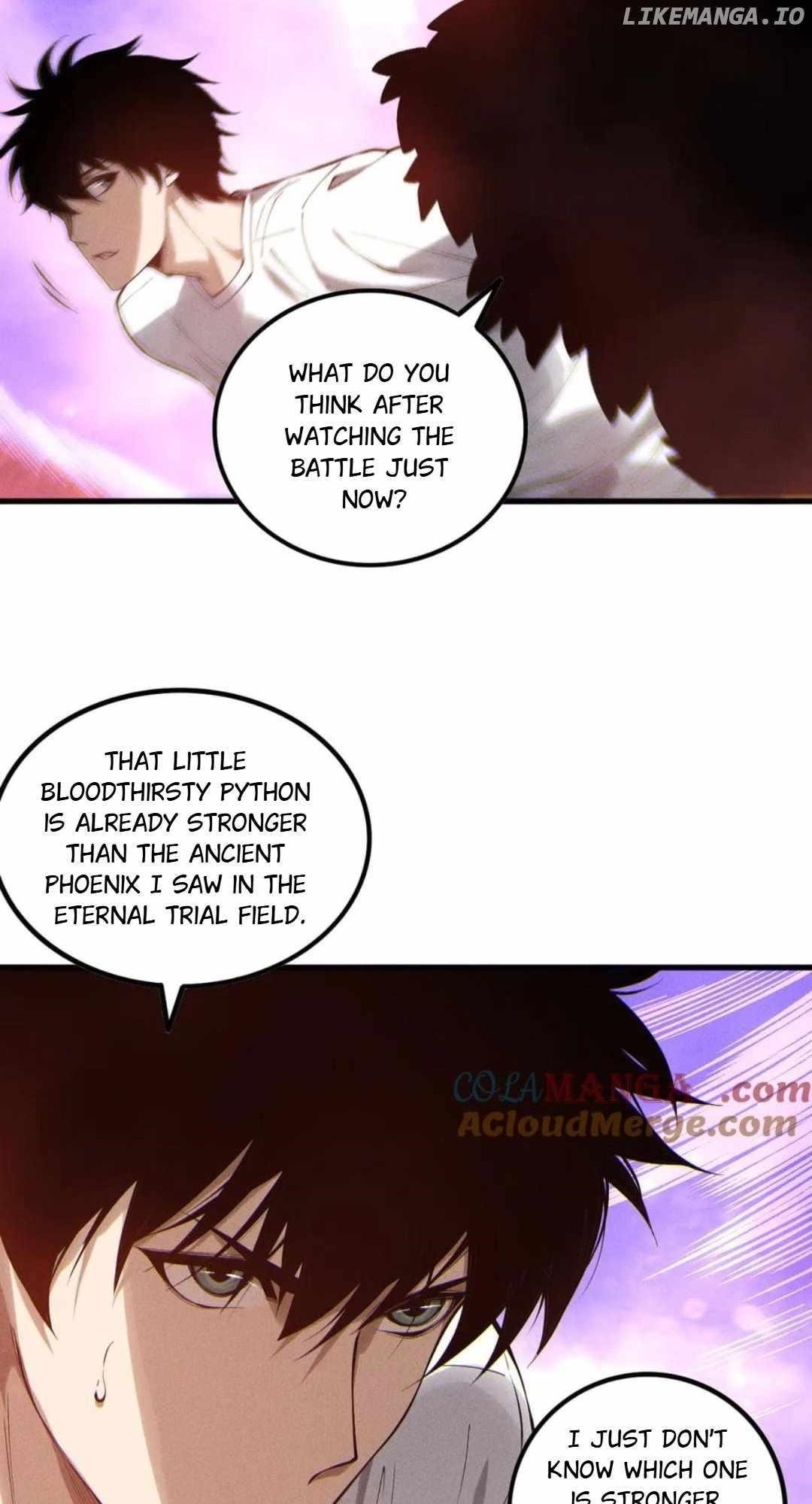 Necromancer, the Ultimate Scourge! Chapter 160 - Page 22