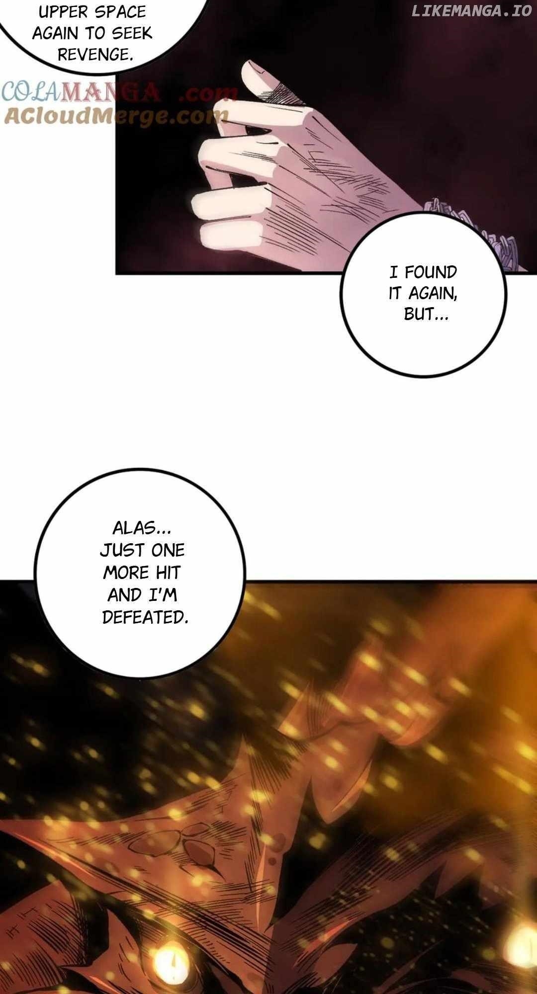 Necromancer, the Ultimate Scourge! Chapter 160 - Page 35