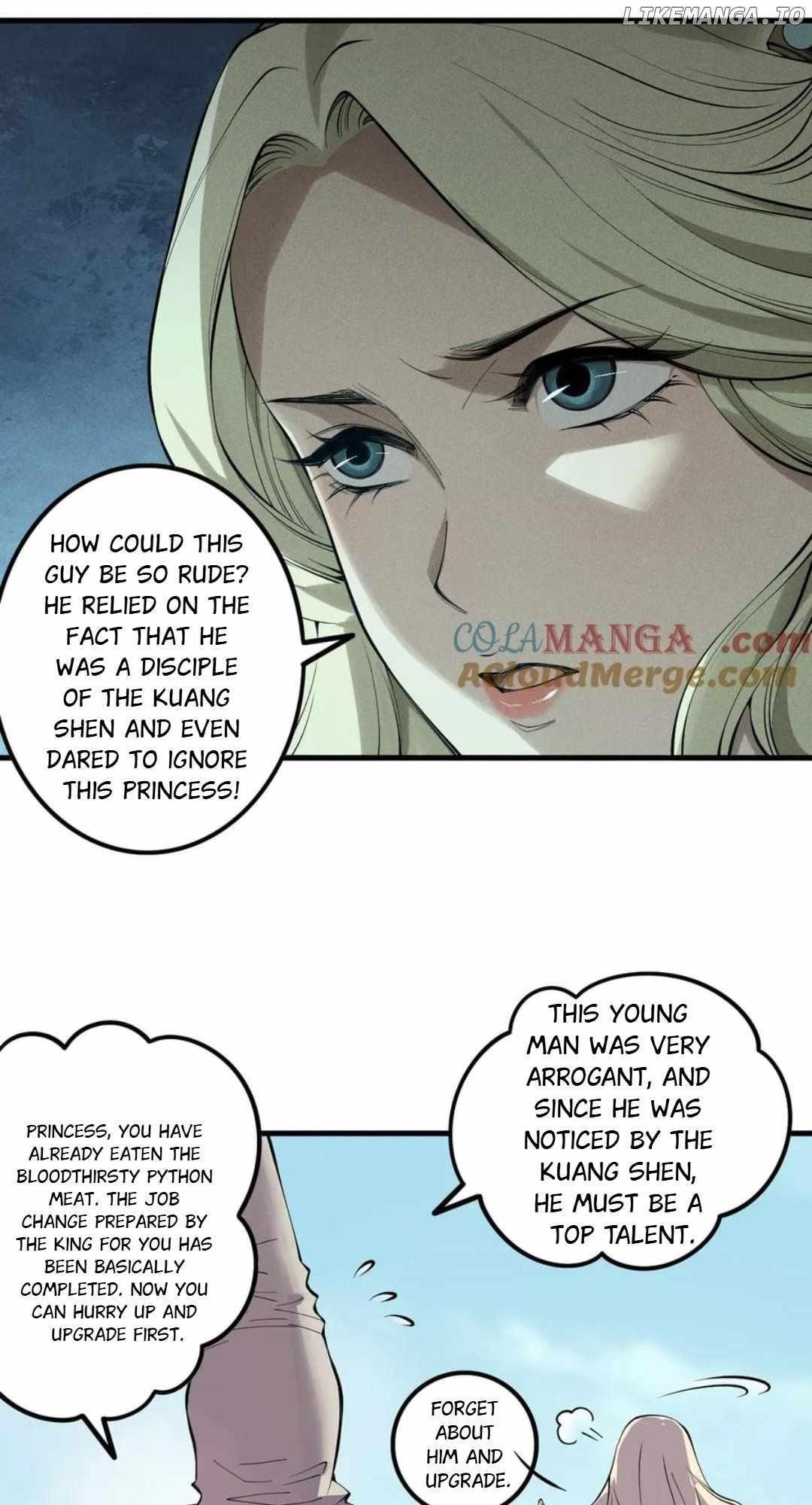 Necromancer, the Ultimate Scourge! Chapter 160 - Page 58