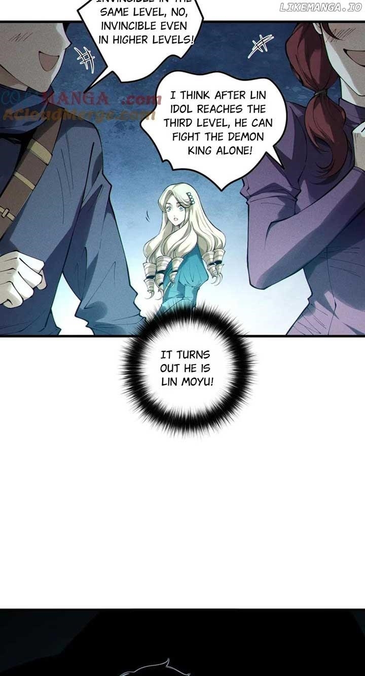 Necromancer, the Ultimate Scourge! Chapter 161 - Page 12