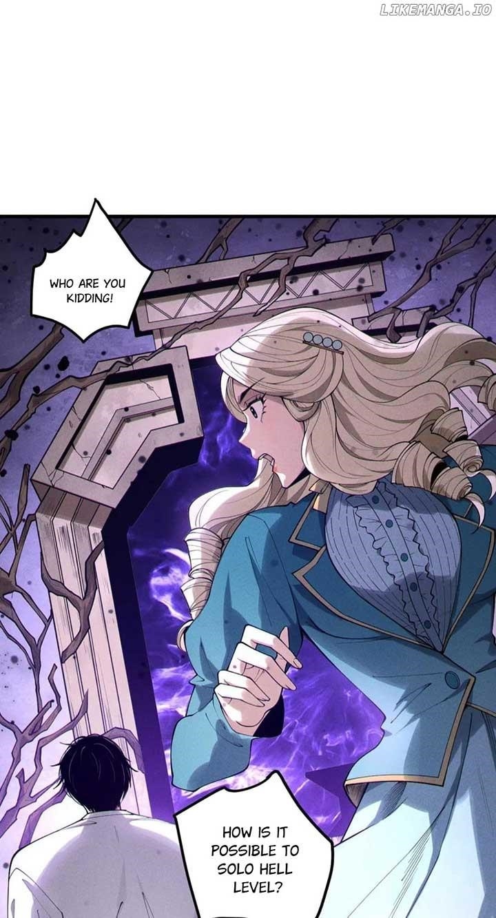 Necromancer, the Ultimate Scourge! Chapter 161 - Page 18