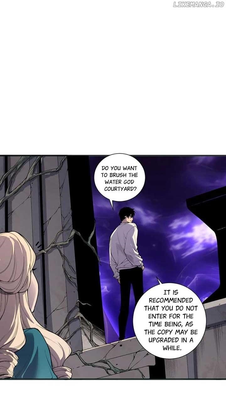 Necromancer, the Ultimate Scourge! Chapter 161 - Page 21