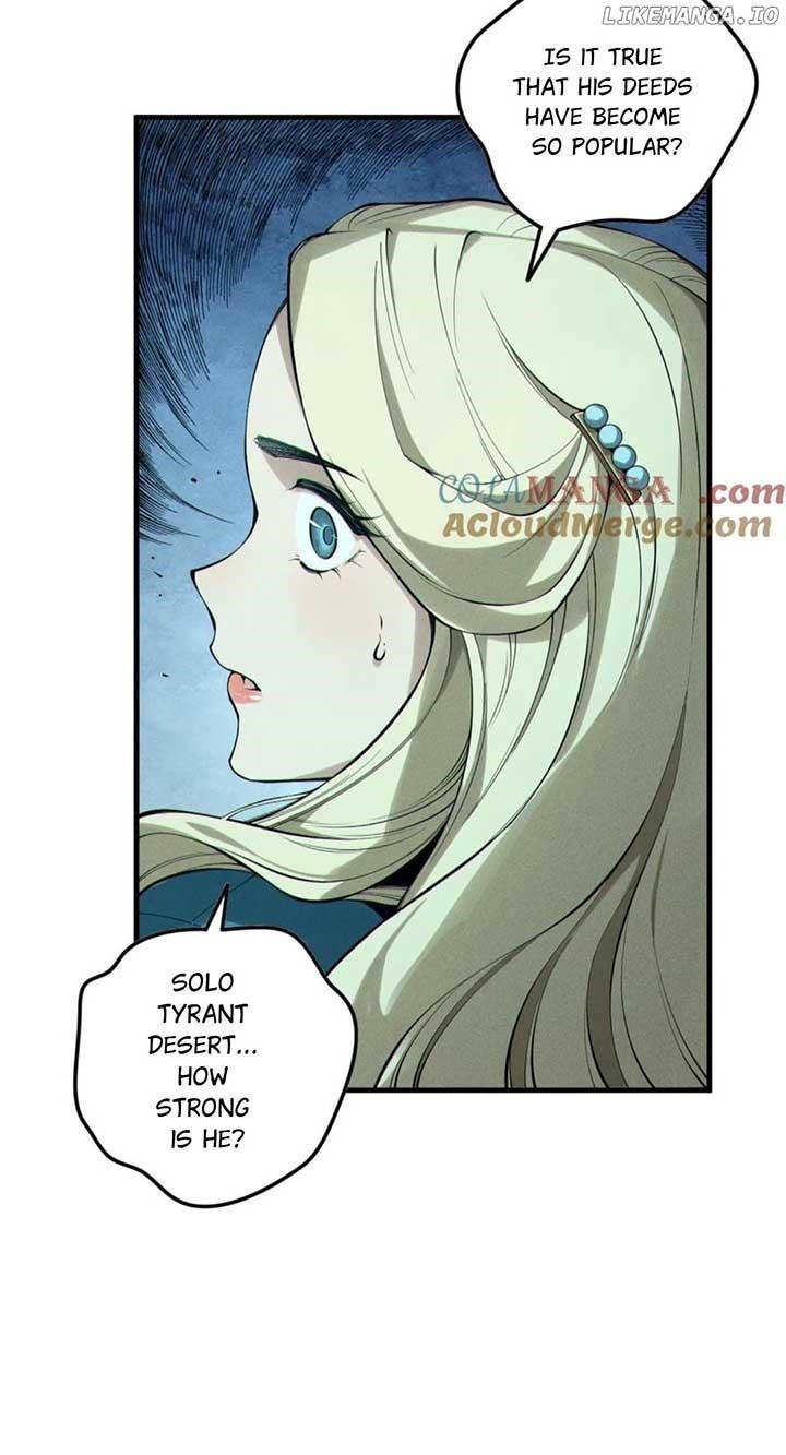 Necromancer, the Ultimate Scourge! Chapter 161 - Page 25