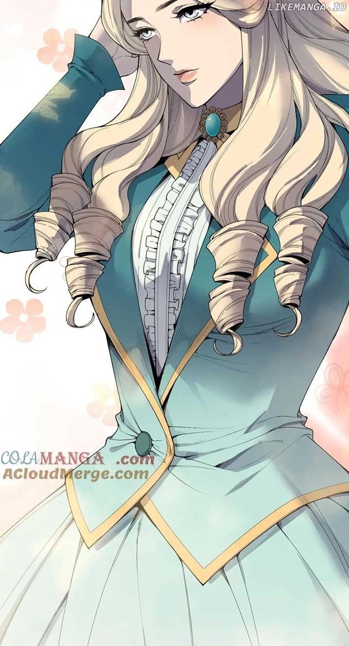 Necromancer, the Ultimate Scourge! Chapter 161 - Page 3