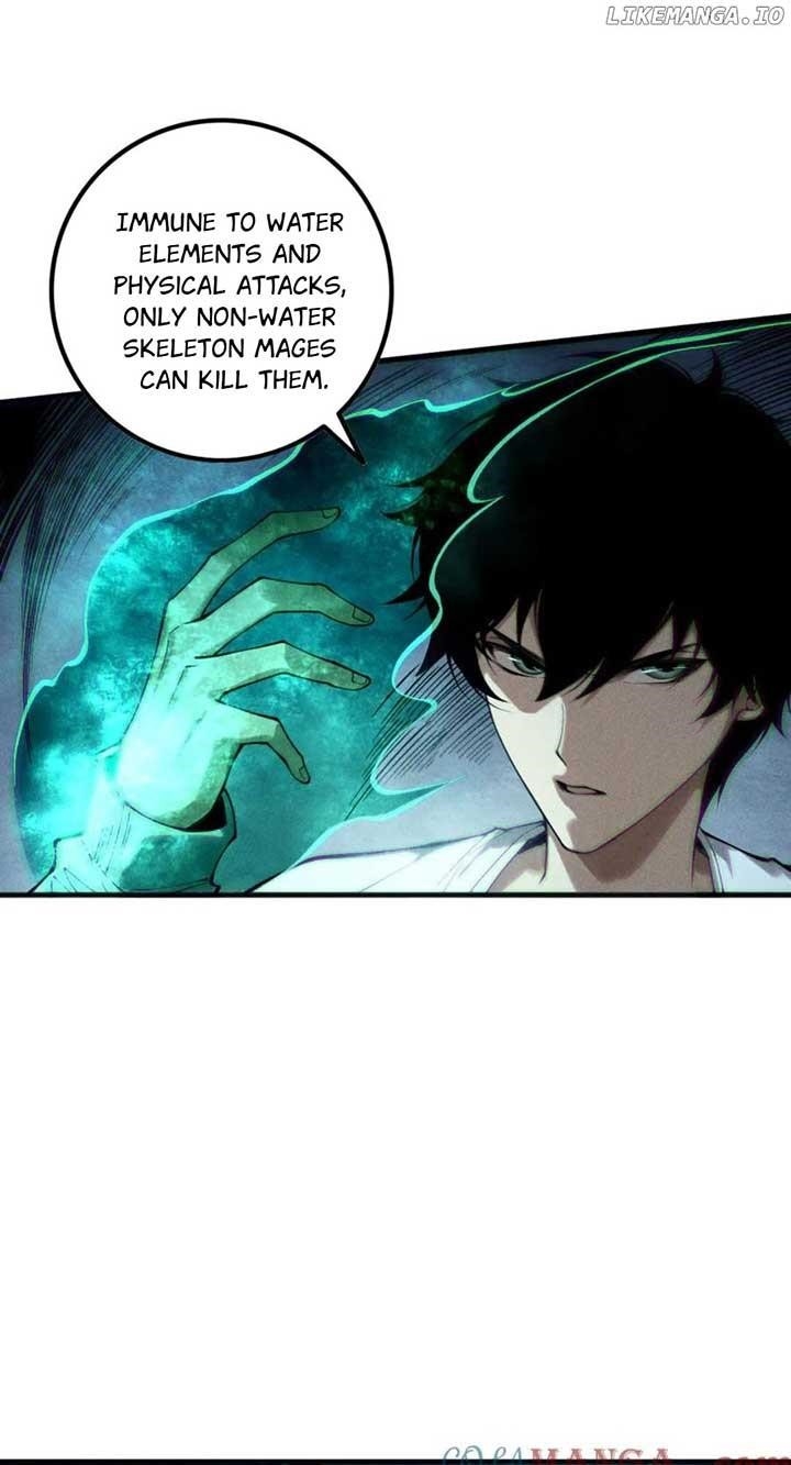 Necromancer, the Ultimate Scourge! Chapter 161 - Page 30