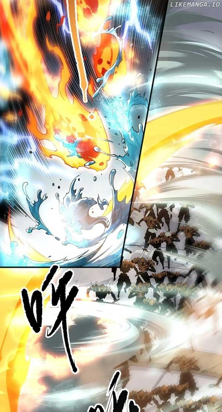 Necromancer, the Ultimate Scourge! Chapter 161 - Page 33