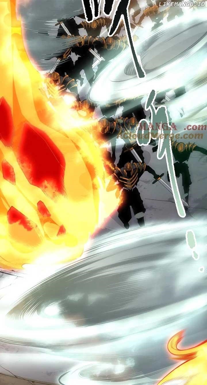 Necromancer, the Ultimate Scourge! Chapter 161 - Page 34