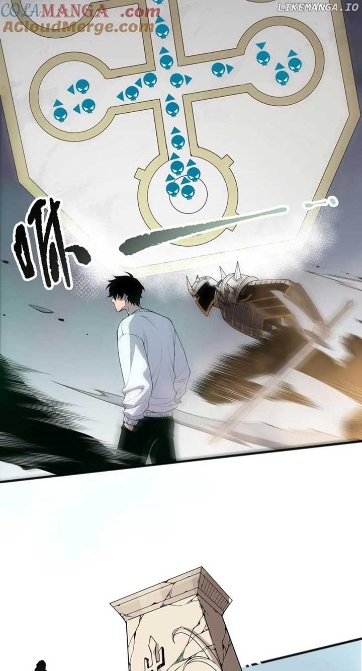 Necromancer, the Ultimate Scourge! Chapter 161 - Page 36