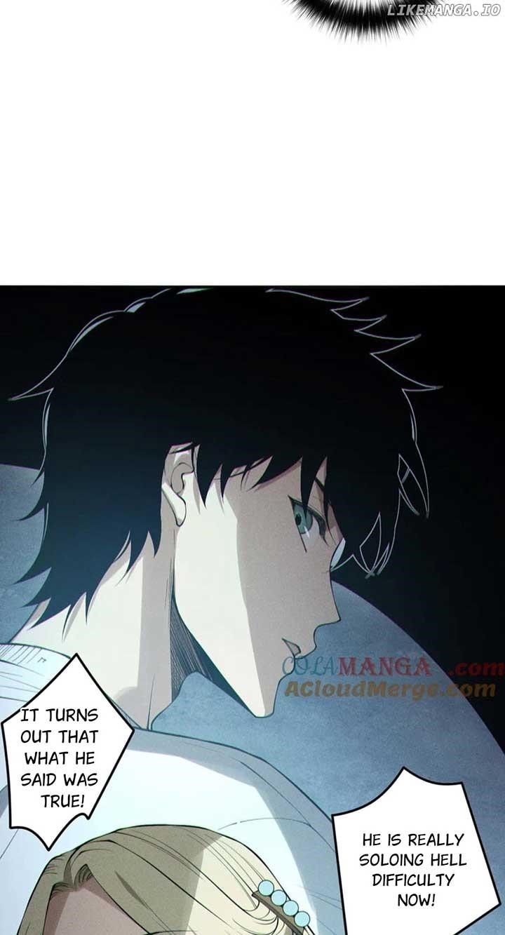 Necromancer, the Ultimate Scourge! Chapter 161 - Page 54