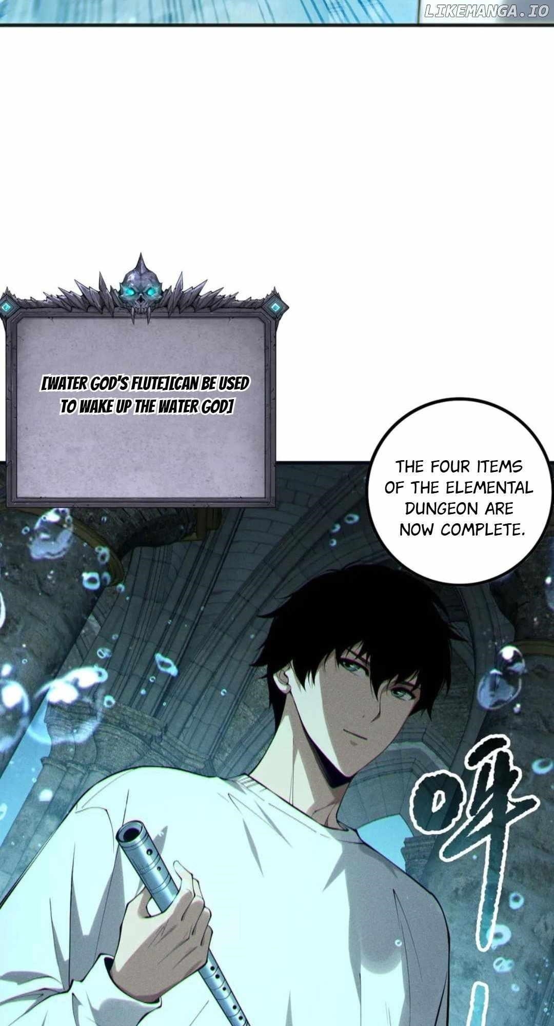 Necromancer, the Ultimate Scourge! Chapter 162 - Page 54