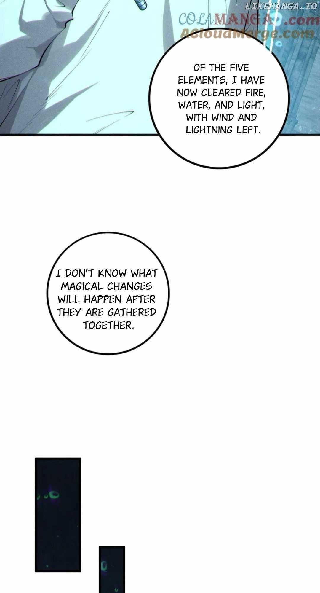 Necromancer, the Ultimate Scourge! Chapter 162 - Page 55