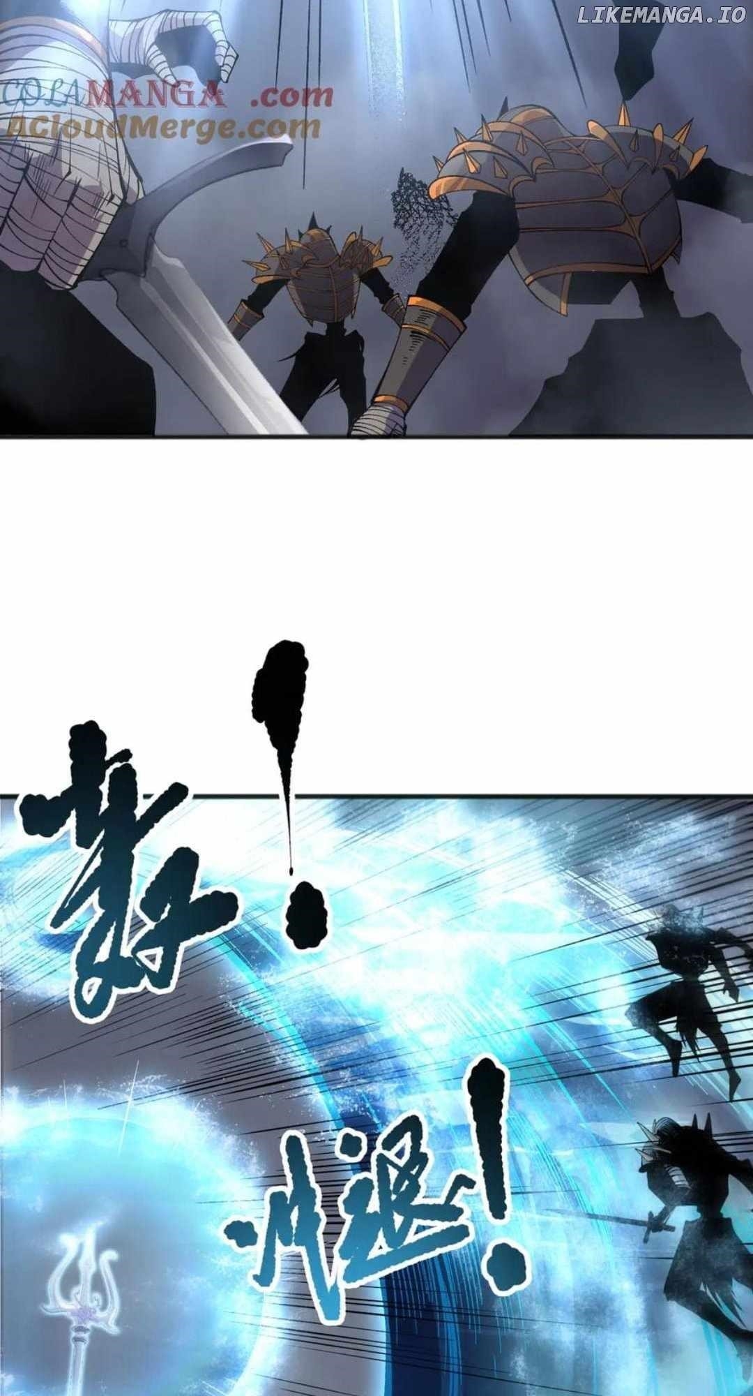 Necromancer, the Ultimate Scourge! Chapter 162 - Page 8