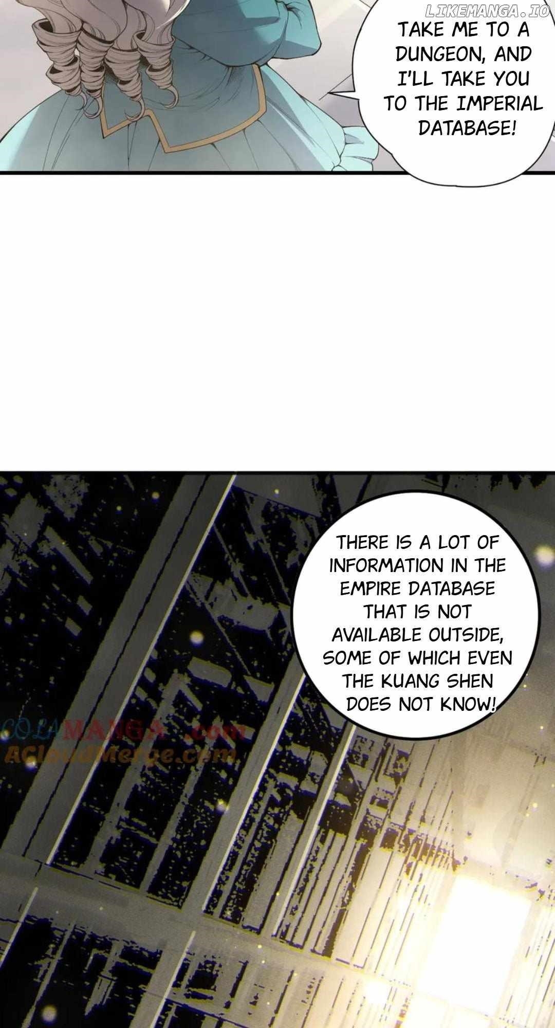 Necromancer, the Ultimate Scourge! Chapter 163 - Page 33