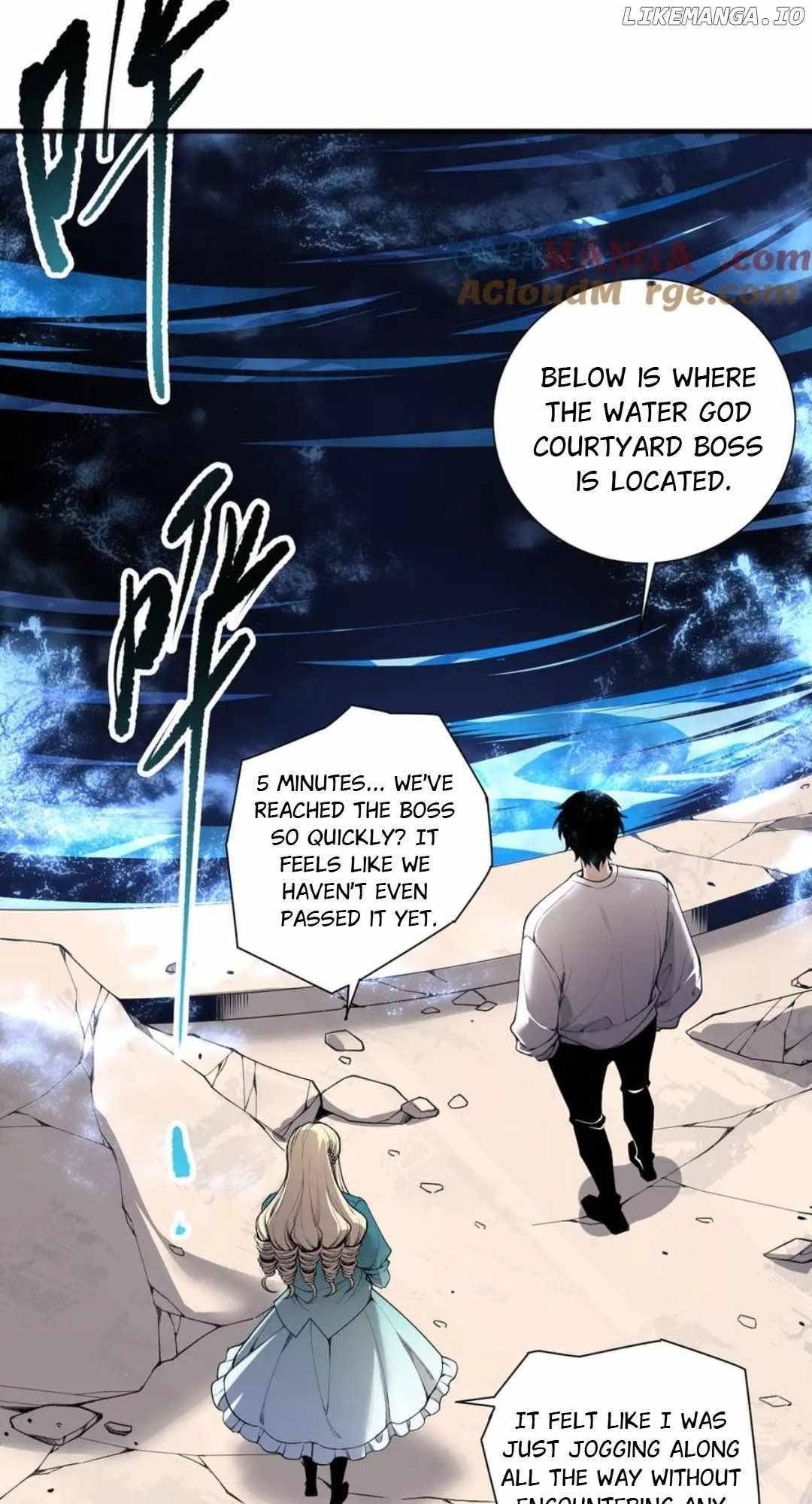 Necromancer, the Ultimate Scourge! Chapter 163 - Page 49