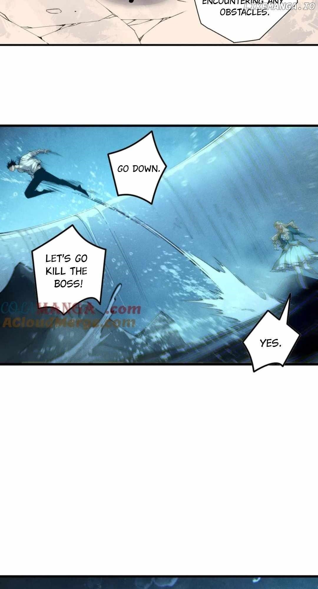 Necromancer, the Ultimate Scourge! Chapter 163 - Page 50