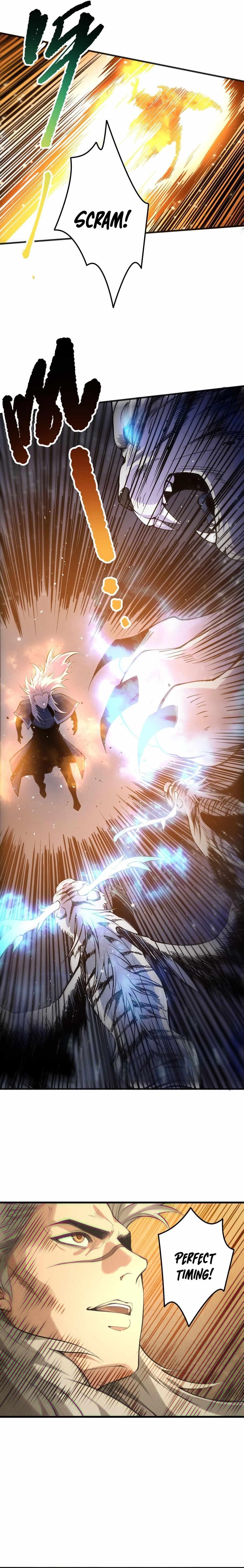 Necromancer, the Ultimate Scourge! Chapter 164 - Page 11