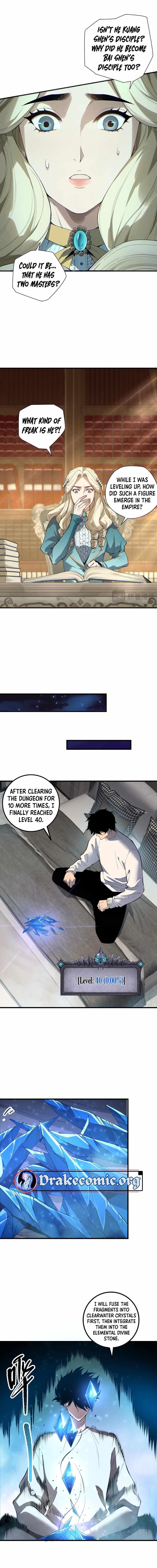 Necromancer, the Ultimate Scourge! Chapter 164 - Page 2