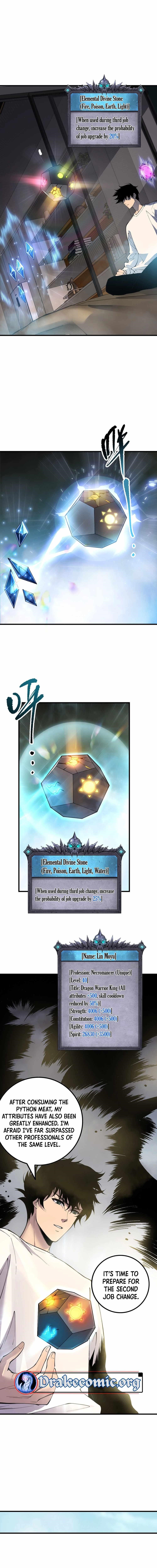 Necromancer, the Ultimate Scourge! Chapter 164 - Page 3