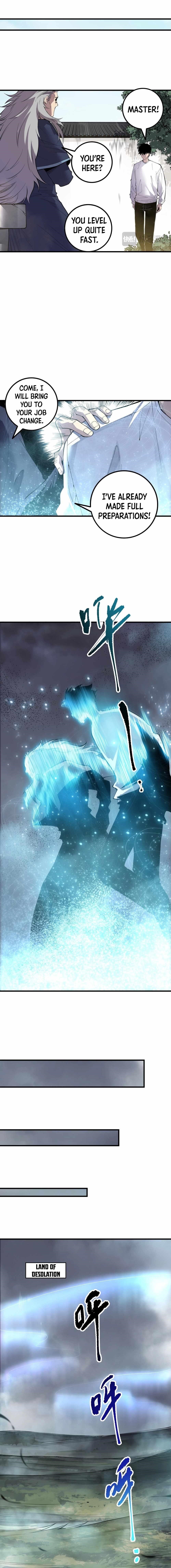 Necromancer, the Ultimate Scourge! Chapter 164 - Page 4