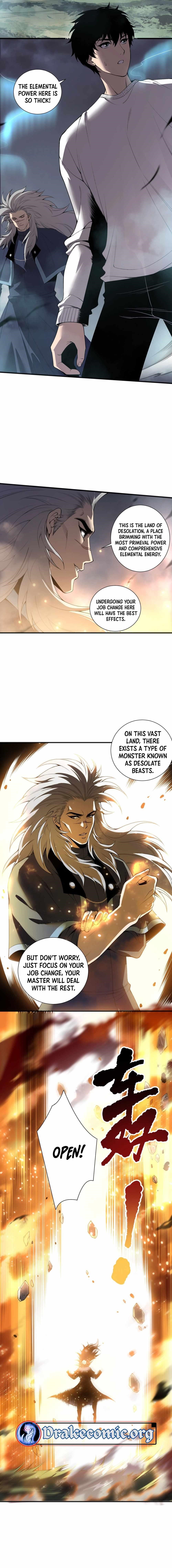 Necromancer, the Ultimate Scourge! Chapter 164 - Page 5