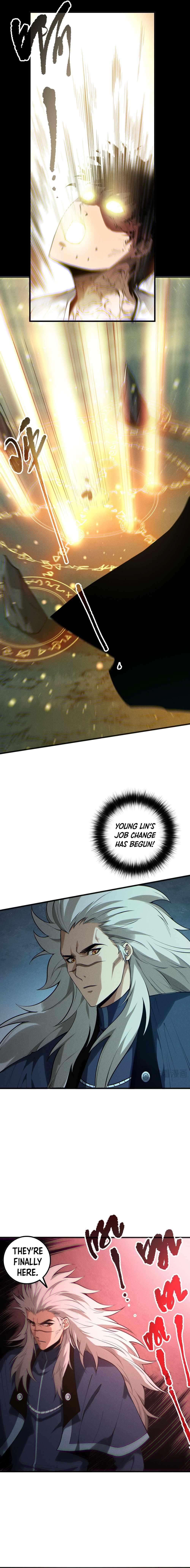 Necromancer, the Ultimate Scourge! Chapter 164 - Page 9