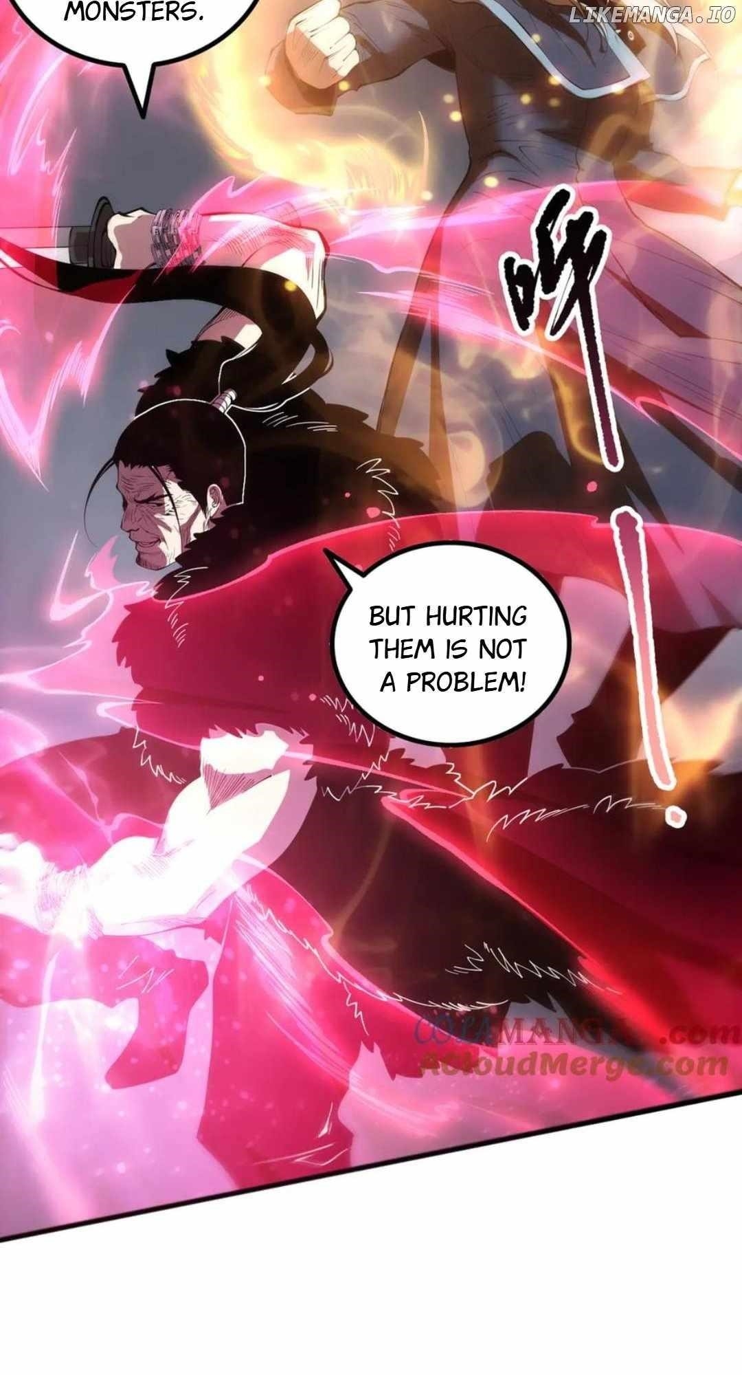 Necromancer, the Ultimate Scourge! Chapter 165 - Page 25