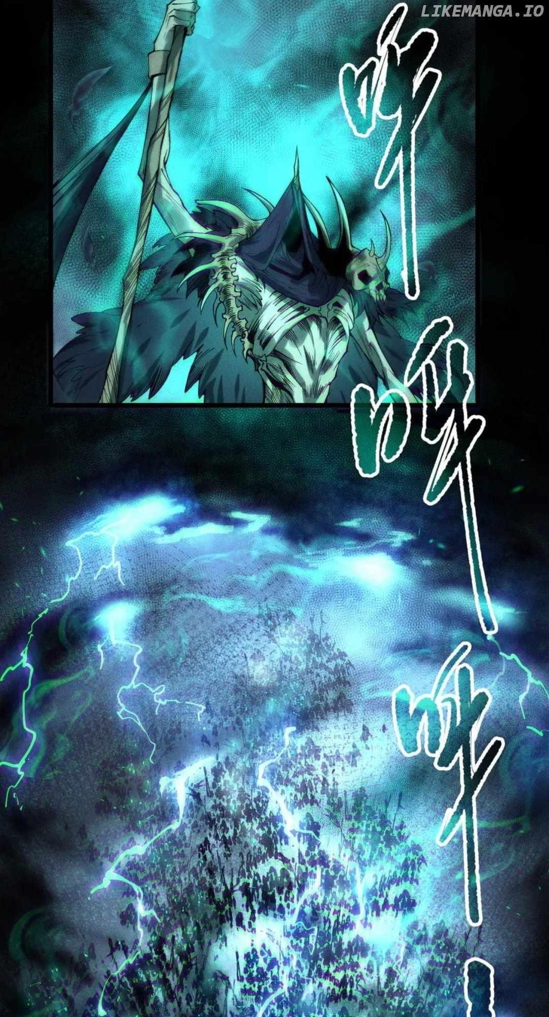 Necromancer, the Ultimate Scourge! Chapter 165 - Page 35