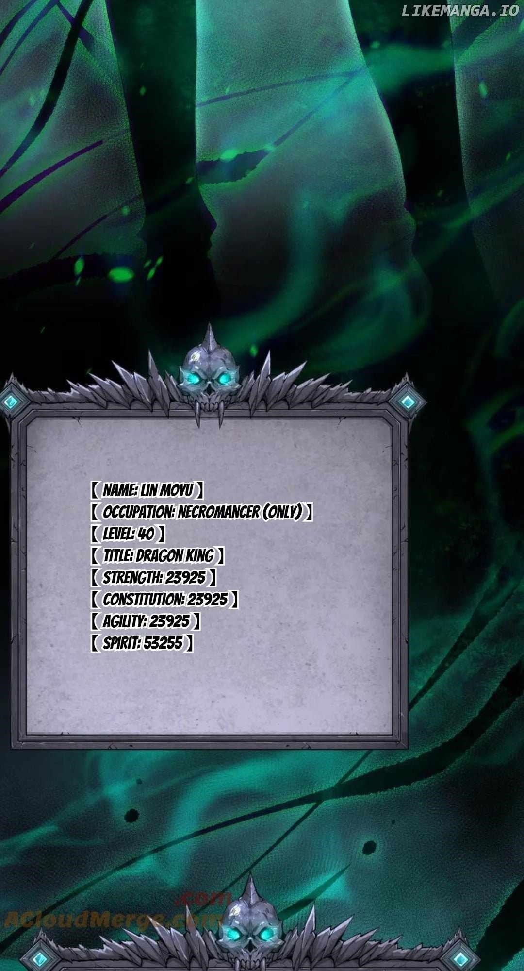 Necromancer, the Ultimate Scourge! Chapter 166 - Page 18