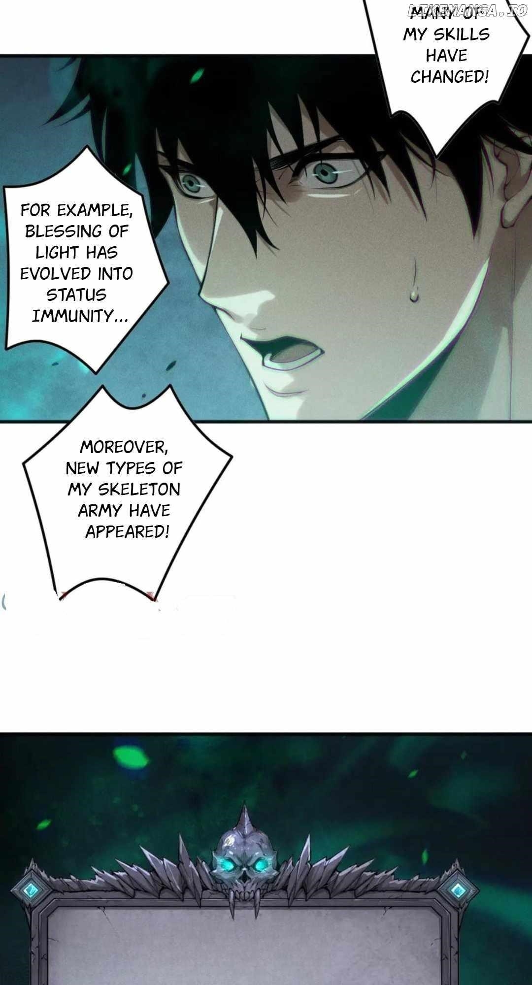 Necromancer, the Ultimate Scourge! Chapter 166 - Page 20