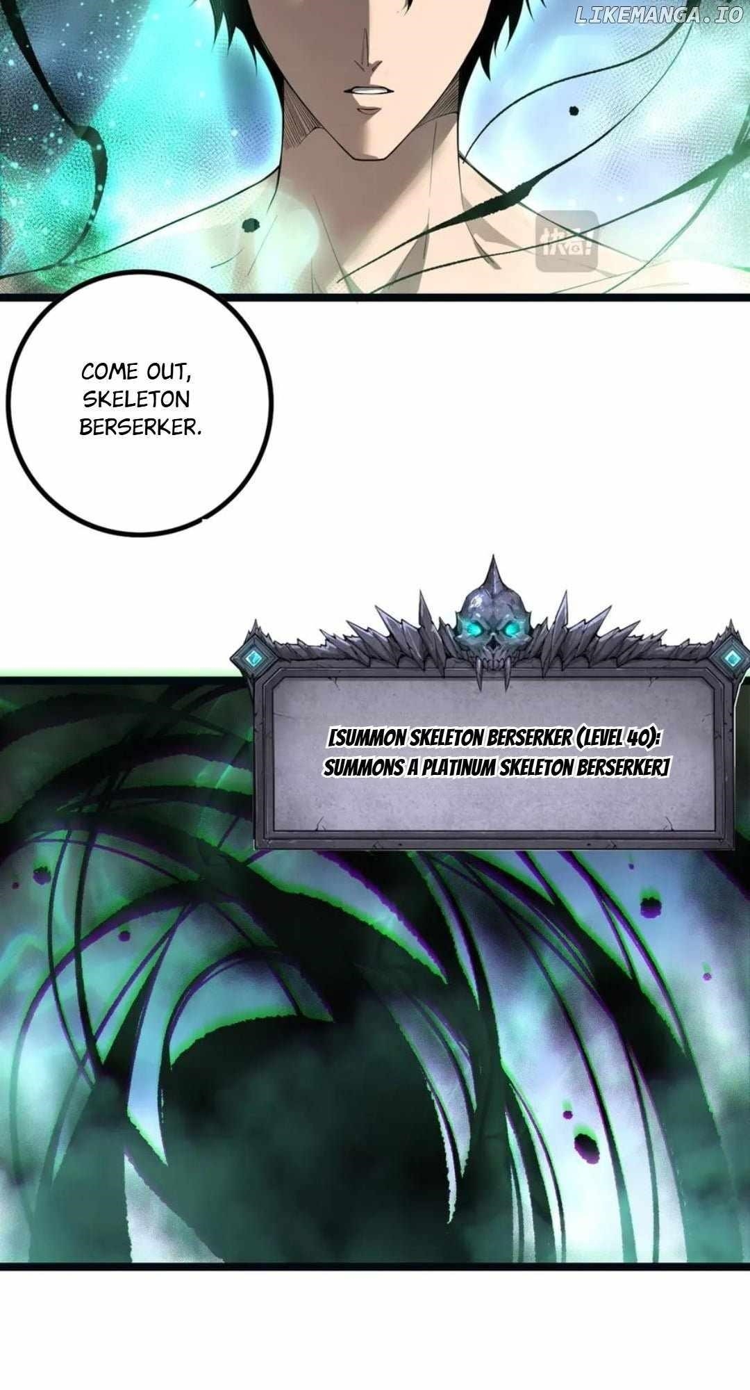 Necromancer, the Ultimate Scourge! Chapter 166 - Page 26