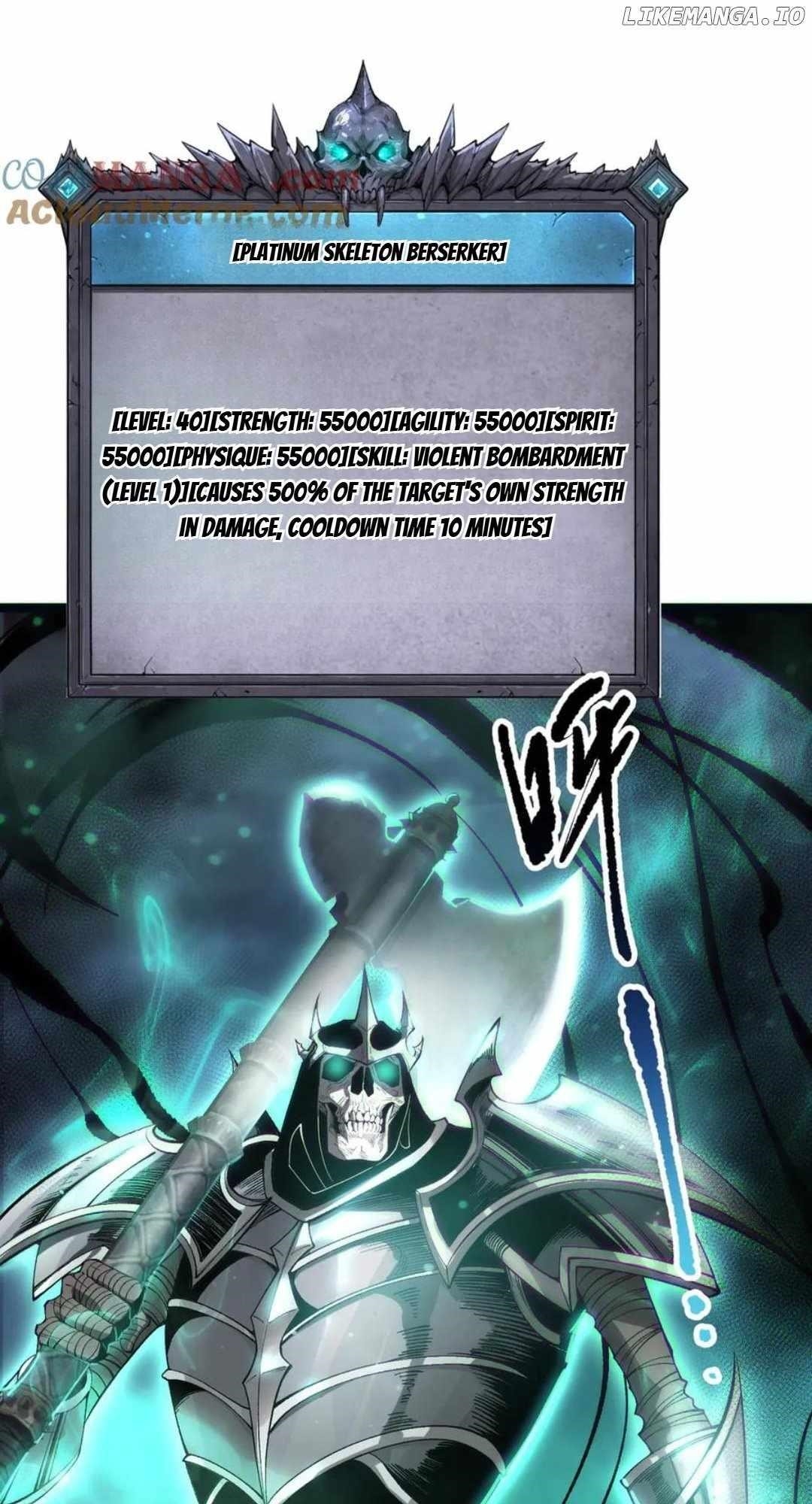 Necromancer, the Ultimate Scourge! Chapter 166 - Page 27