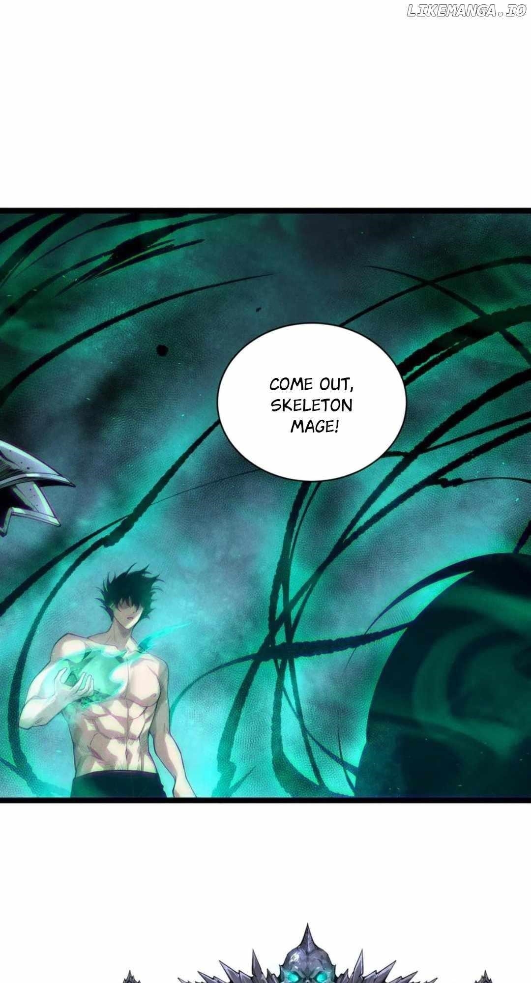 Necromancer, the Ultimate Scourge! Chapter 166 - Page 30