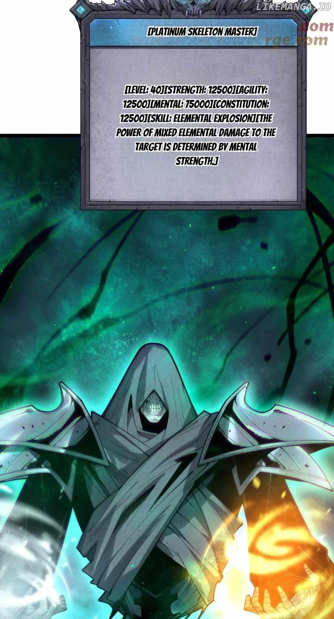 Necromancer, the Ultimate Scourge! Chapter 166 - Page 31