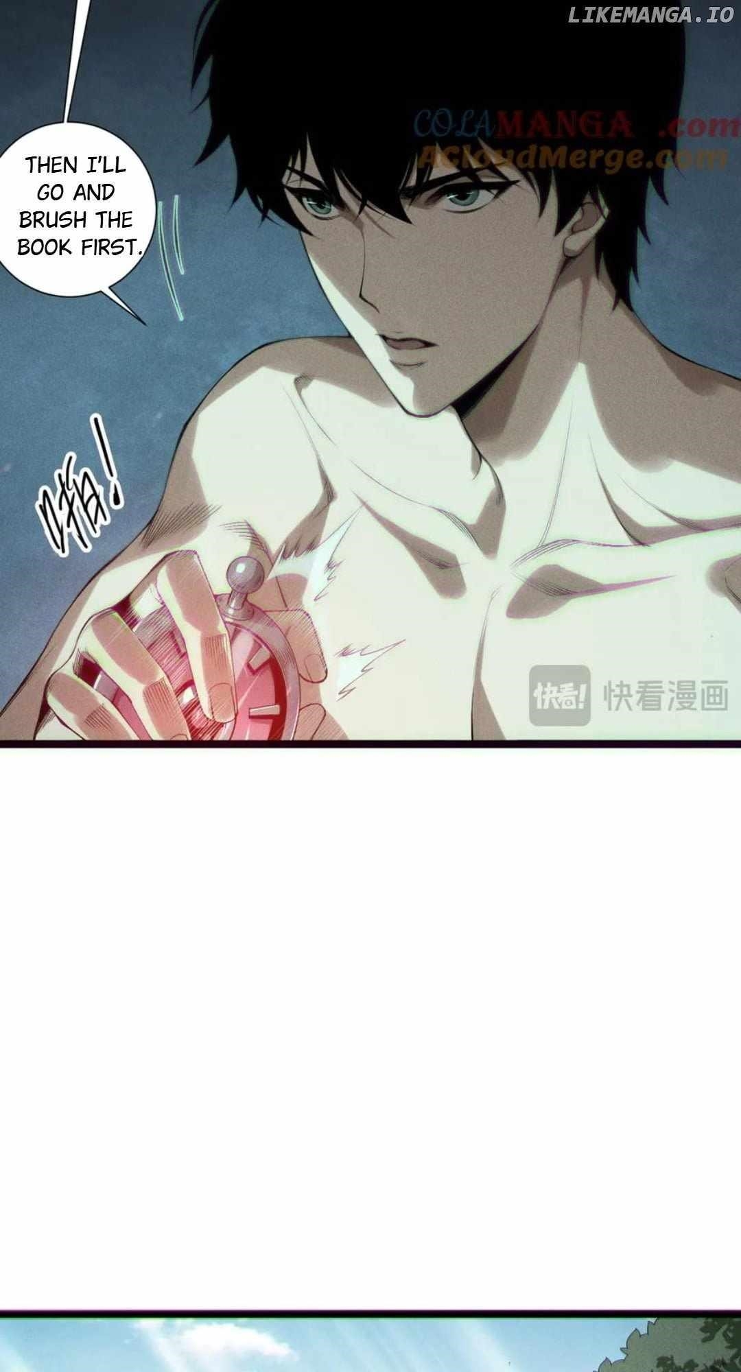 Necromancer, the Ultimate Scourge! Chapter 166 - Page 39