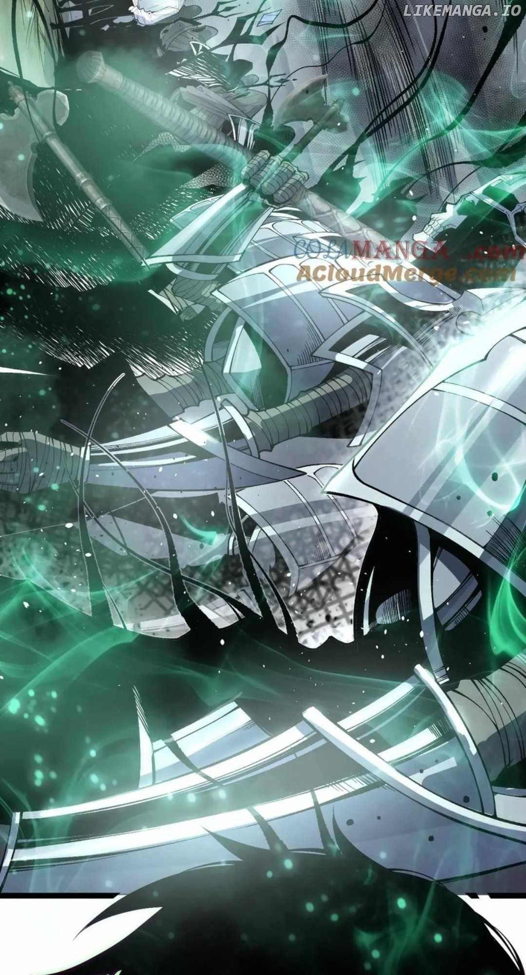 Necromancer, the Ultimate Scourge! Chapter 166 - Page 51