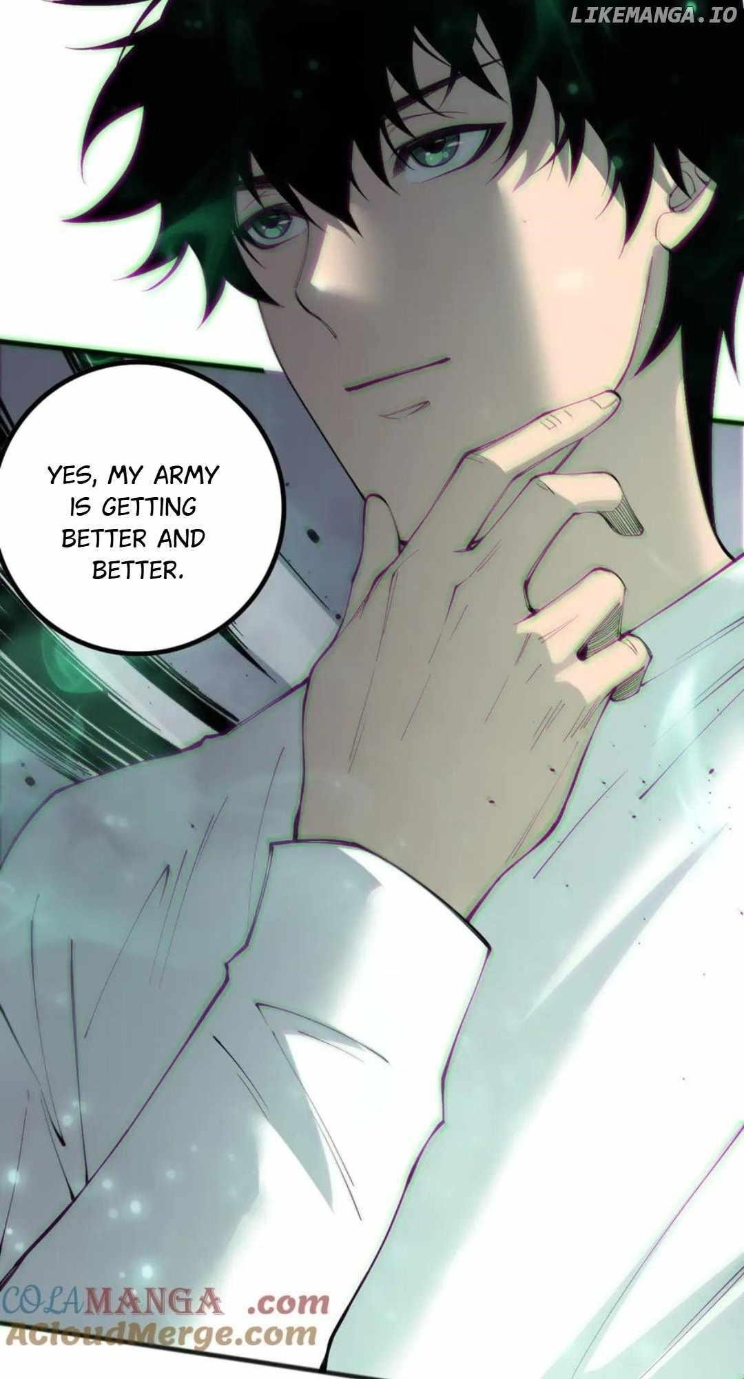 Necromancer, the Ultimate Scourge! Chapter 166 - Page 52