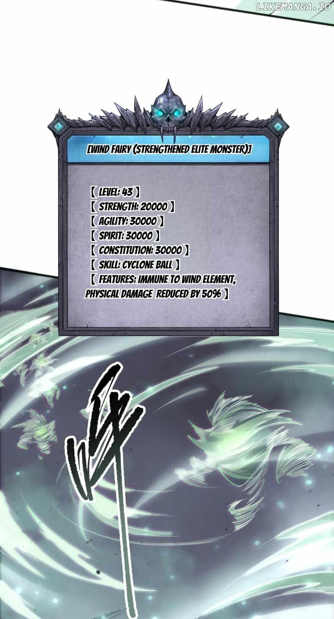 Necromancer, the Ultimate Scourge! Chapter 166 - Page 53