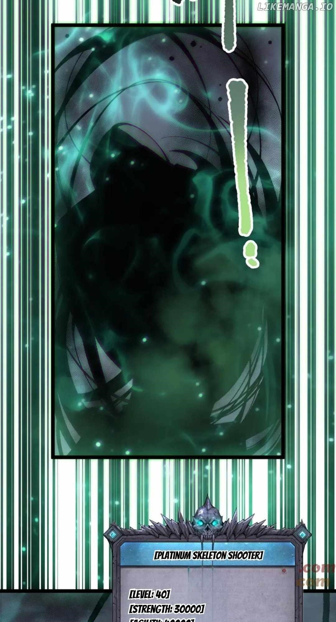 Necromancer, the Ultimate Scourge! Chapter 166 - Page 61