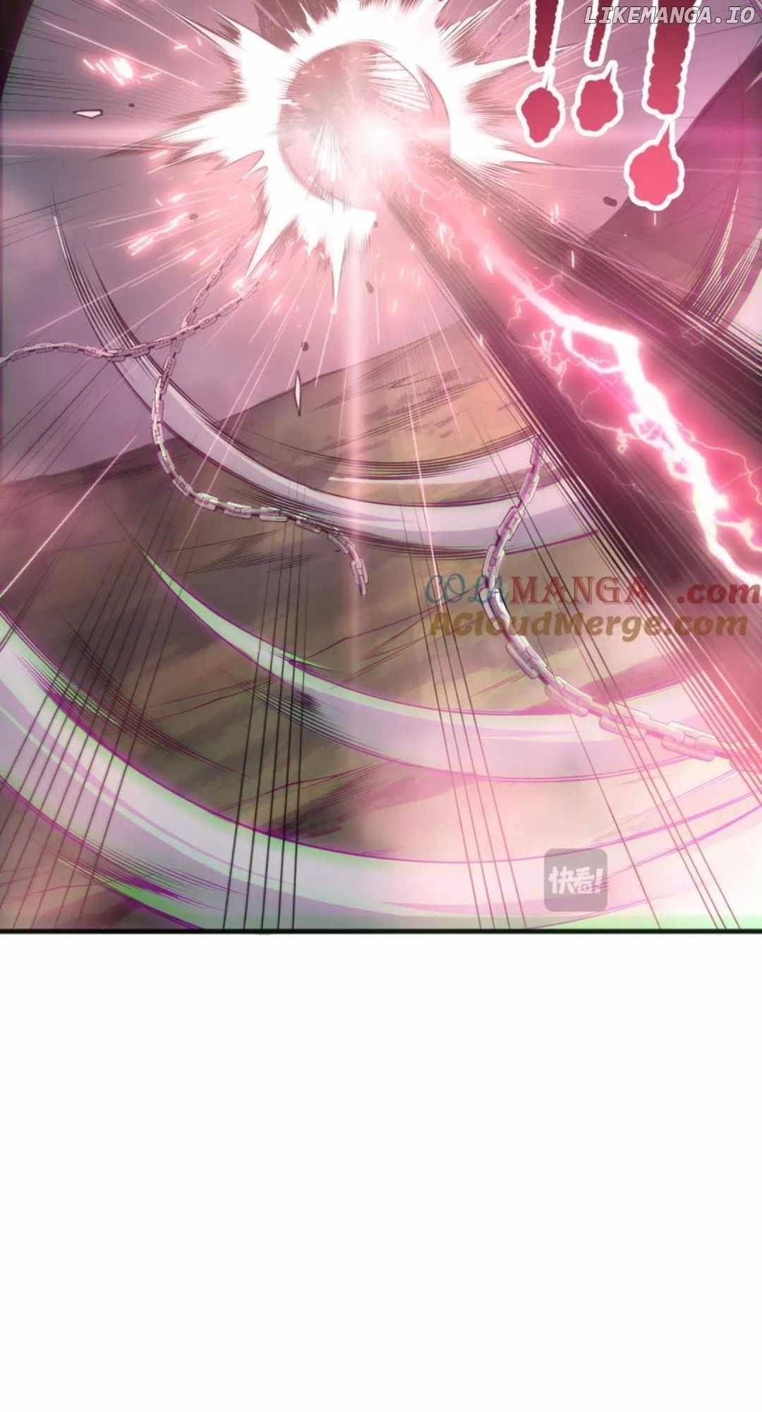 Necromancer, the Ultimate Scourge! Chapter 166 - Page 8