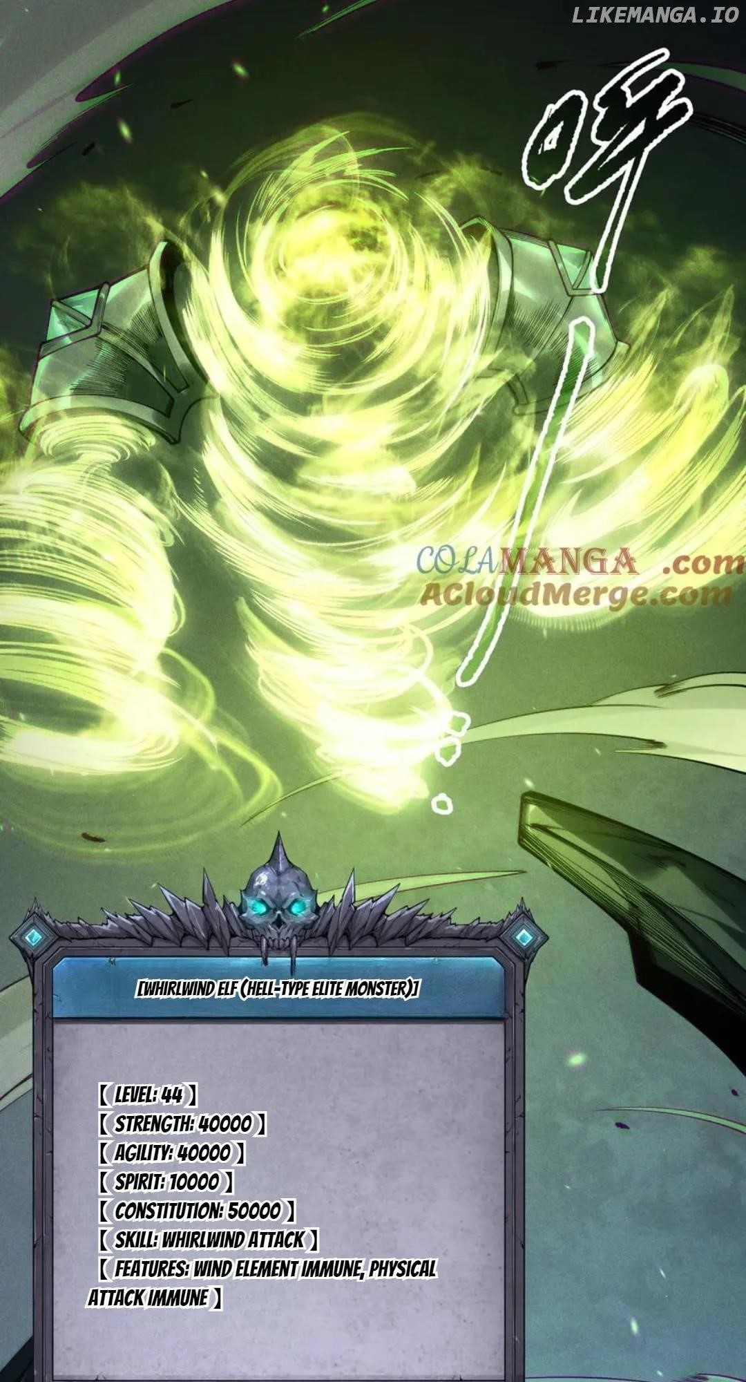 Necromancer, the Ultimate Scourge! Chapter 167 - Page 36