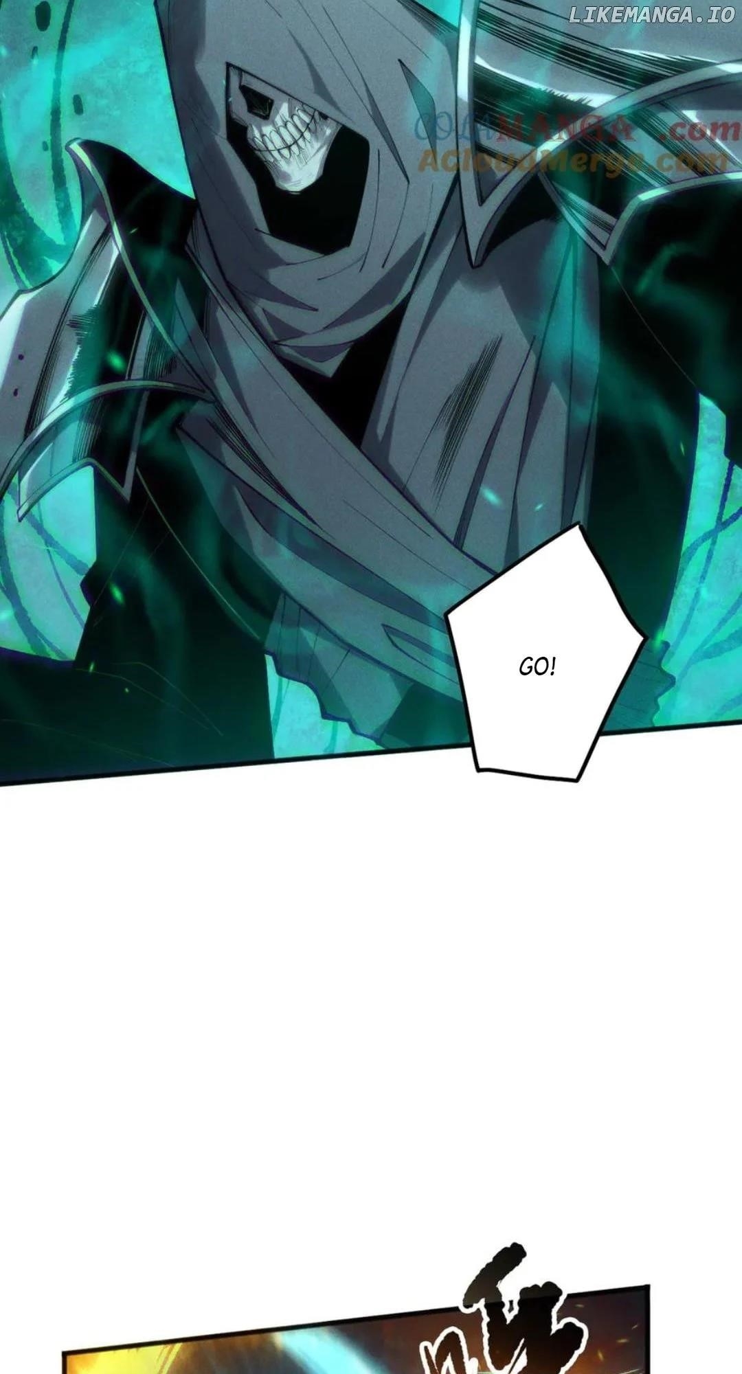 Necromancer, the Ultimate Scourge! Chapter 167 - Page 38