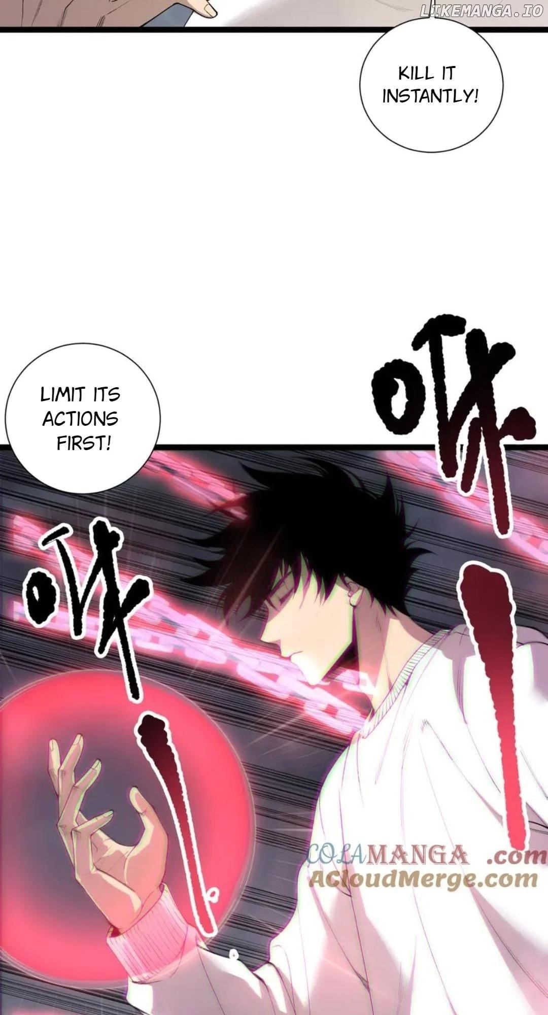 Necromancer, the Ultimate Scourge! Chapter 167 - Page 51