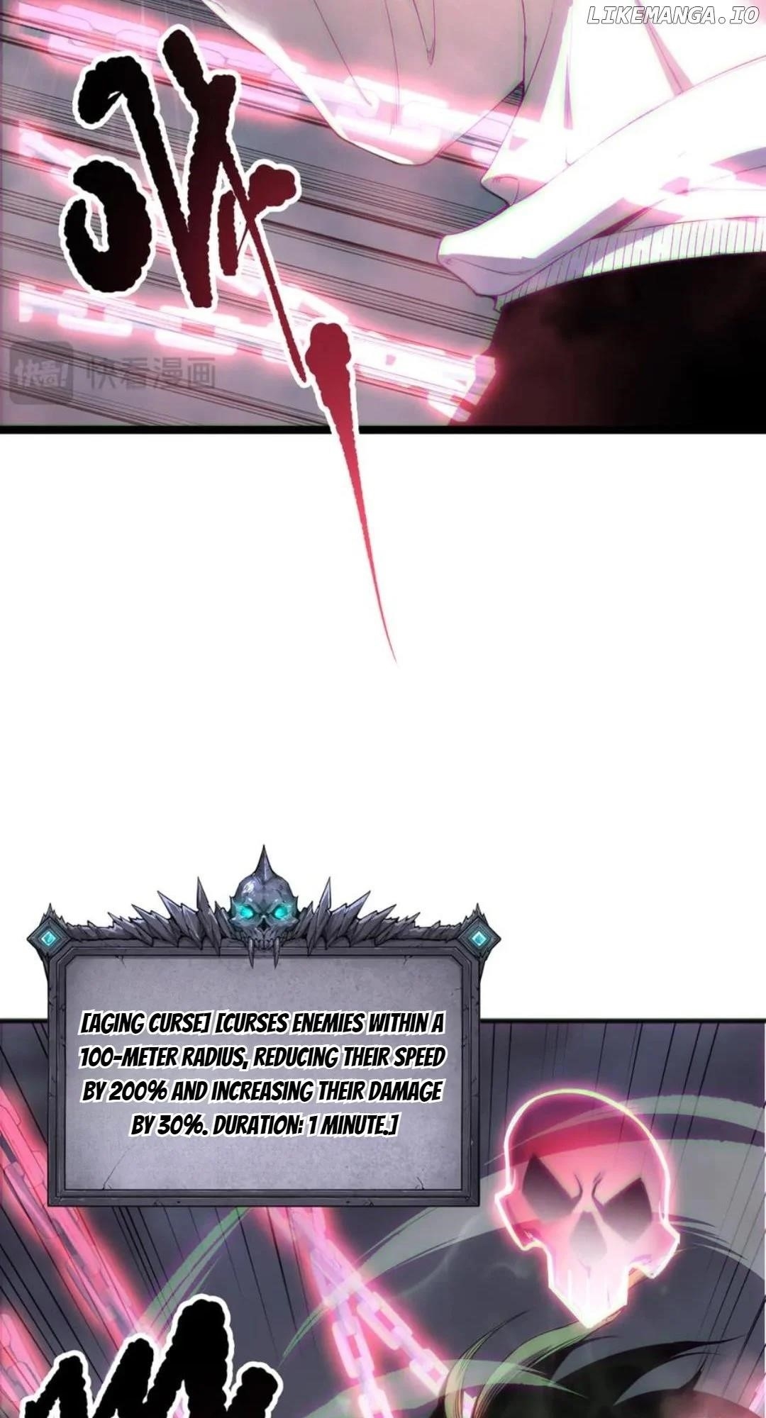 Necromancer, the Ultimate Scourge! Chapter 167 - Page 52