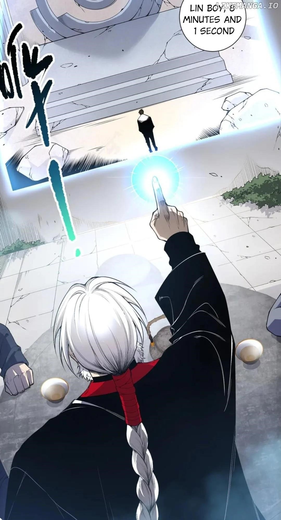 Necromancer, the Ultimate Scourge! Chapter 168 - Page 30