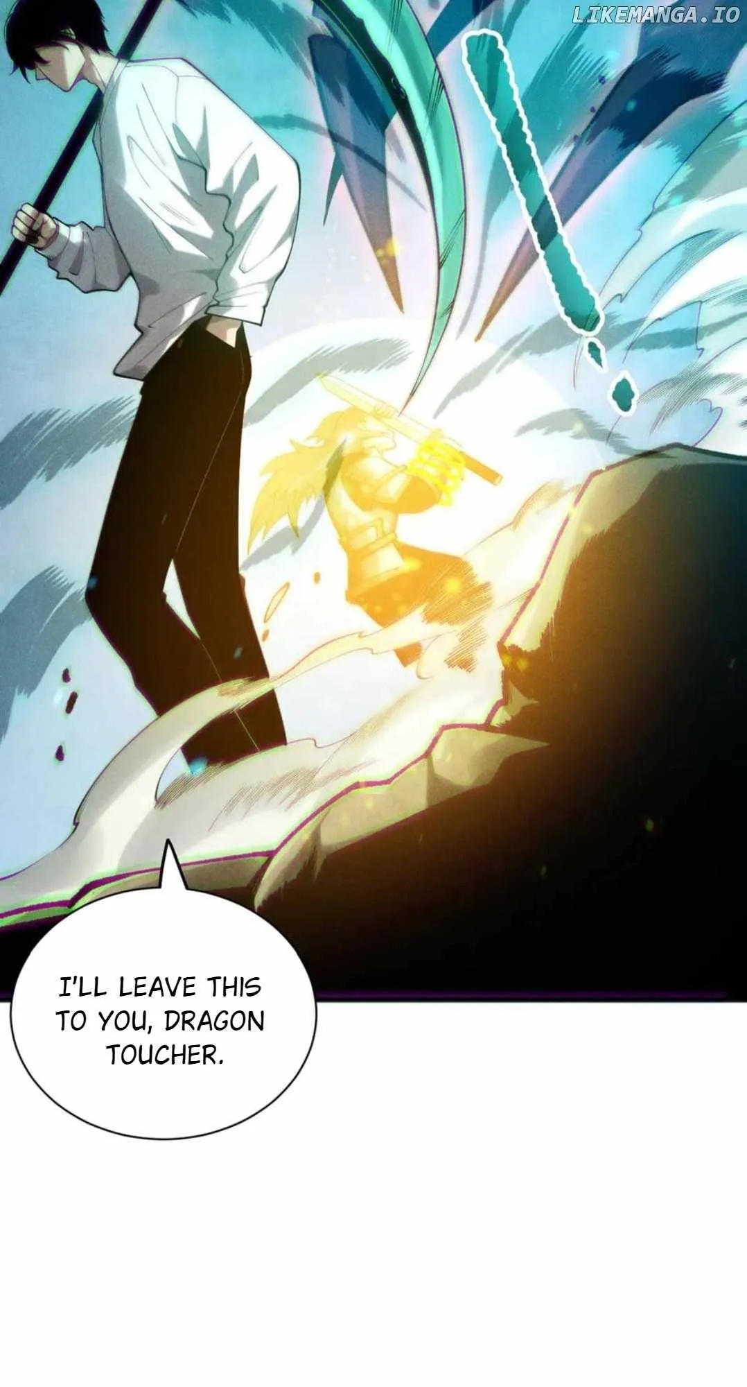 Necromancer, the Ultimate Scourge! Chapter 169 - Page 38