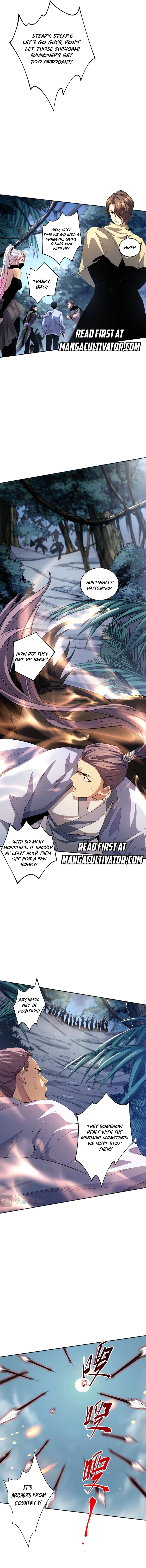 Necromancer, the Ultimate Scourge! Chapter 17 - Page 10