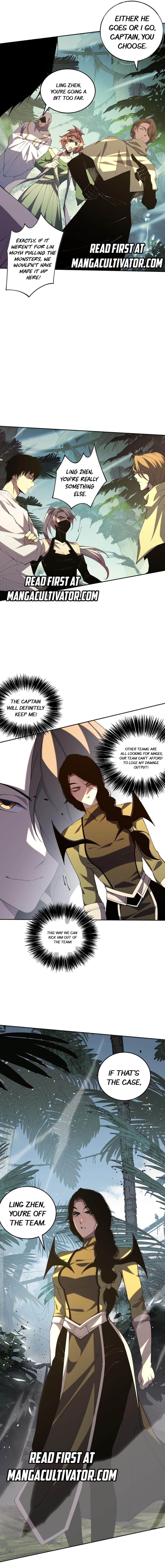 Necromancer, the Ultimate Scourge! Chapter 17 - Page 12