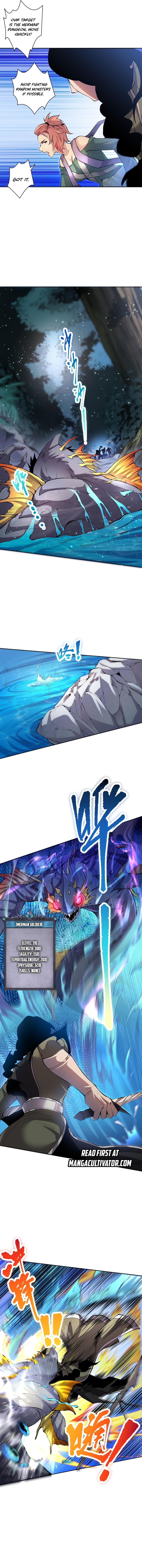 Necromancer, the Ultimate Scourge! Chapter 17 - Page 2